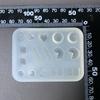 Practical Accessory Crafting Mold Convenient Silicone Mold Set for Making Various Crafts and Handmade Jewelry Projects