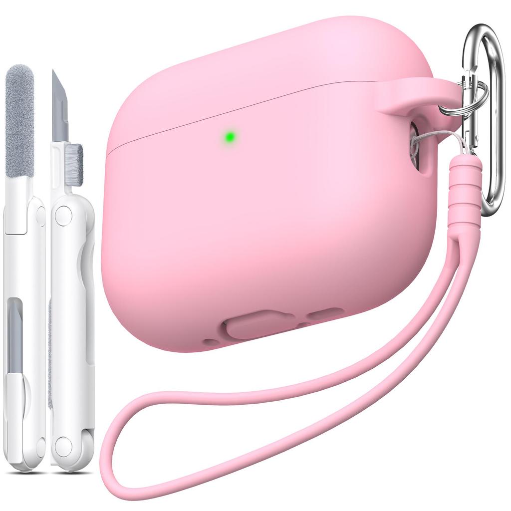 Силиконовый защитный чехол для Apple AirPods Pro 3