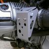 Новый с масляным охлаждением для BMW R1200GSA R1200GS - 2012 Аксессуары Потенциометр Защита дроссельной заслонки Крышка Защита R 1200 GS R 1200 GSA 2011
