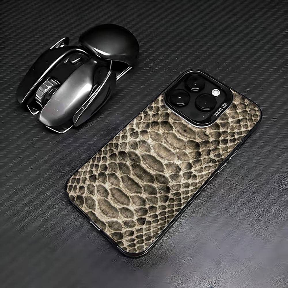 Чехол для телефона S-Snake S-Skin для iPhone 17,16,15,14,13,12,11 Plus,Pro Max,XS,Разноцветный Серебристый Чехол для телефона Funda Cover