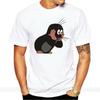 Men T Shirt Krtek Cartoon The Story Of A Mole Summer Tops T Shirt Novelty Tshirt Women High Quality Casual Printing Tee