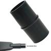 Vacuum Cleaner Hose 72mm Length Converter Connecting Accessory