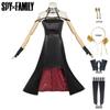 Yor Forger SPY×FAMILY Cosplay Set