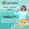Zandu Seniorz Complete Joint Expert Tablet, 60 Tablets Helps Protect Joints, Relieve Joint Pain & Make Joints Strong, Supports Overall Joint Health