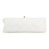 Chanel Сумка на плечо из телячьей кожи 2.55, Мини-сумка через плечо женская Белая AS0874-Y04634-10601
