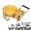 Car Tie Down Straps Truck Straps Wear-Resistant Thickened 15m Self-Locking Rope Tightener Heavy Duty Cargo Straps For Binding