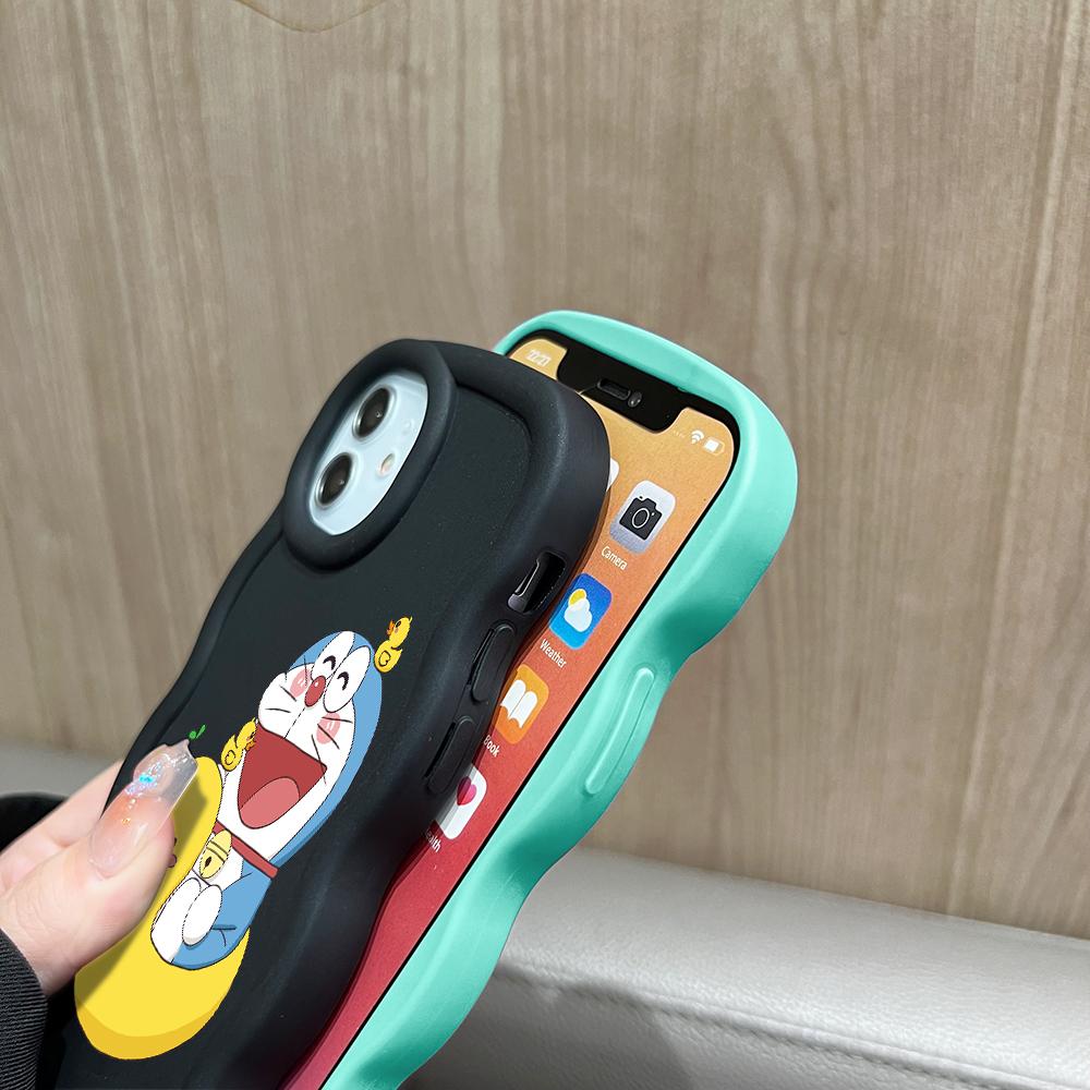 Милый мультяшный мягкий чехол для телефона Samsung Galaxy A52 A73 A12 S24 Ultra 5G S23 S22 S21 S20 FE Wave Edge противоударный защитный резиновый чехол
