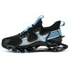Men Sneakers Breathable Shark Blade Running Shoes Basketball Shoes Shock Absorbing Sole