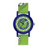 Авторизованный дистрибьютор Ice Watch Watch Kids Children Ladies 023297 ICE learning Green Football Small 32mm 3 Hands [Ice-watch]