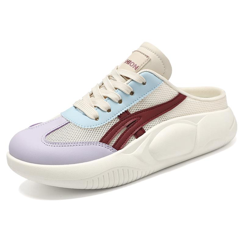 Женские летние сандалии бежевые сабо повседневные тапочки для девочек кроссовки черные повседневные спортивные сандалии большого размера