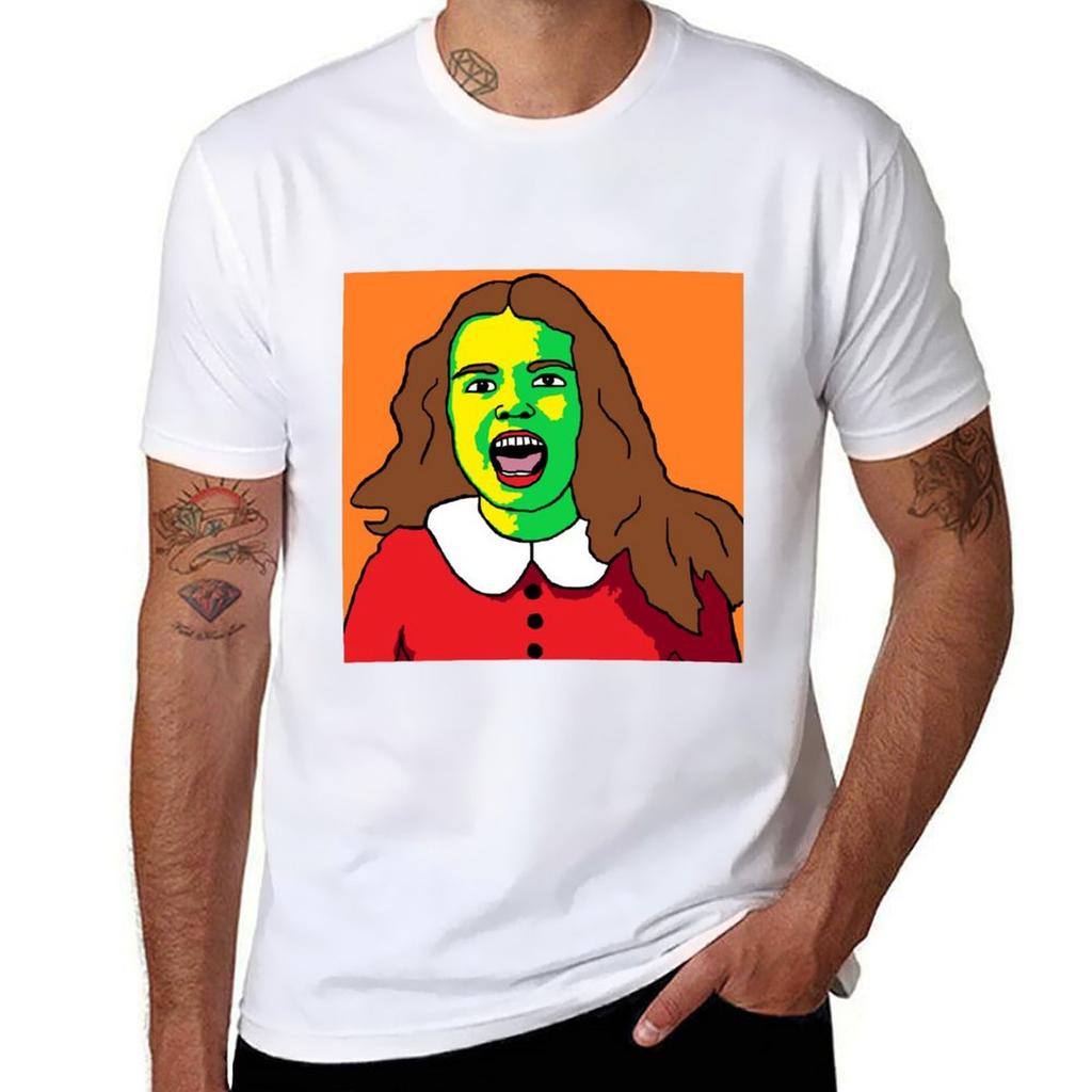 Veruca Salt Tshirt Casual Soft Cotton Short Sleeve Tee