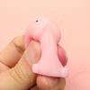 Забавная игрушка для снятия стресса, искусственная головка полового члена, TPR, сжимающая, милая лечебная игрушка для подарка