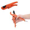 Portable Pex Cutter 31mm Pipe Cutte Tube Cutter 1.25 Inch PEX Pipe Cutting Tools for PEX PVC PPR Plastic