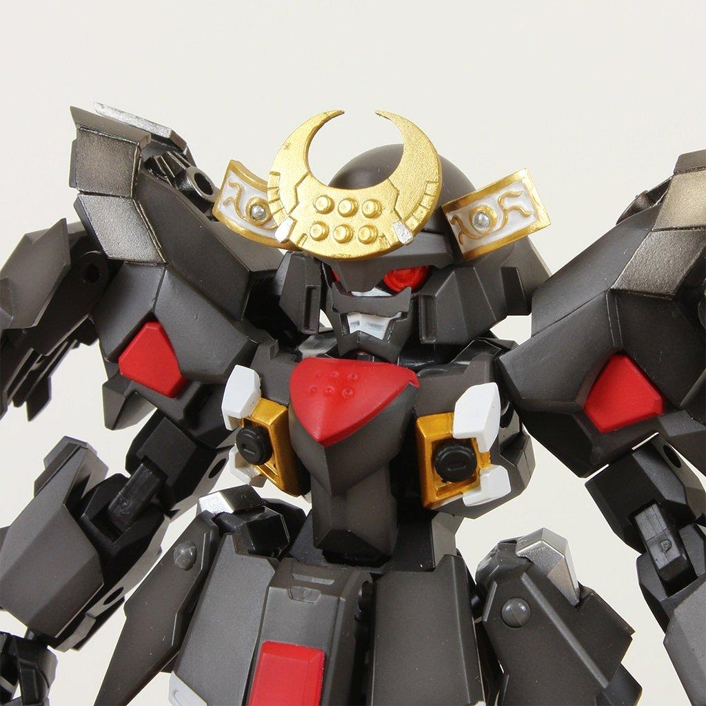 PM Office A PlaAct 07 Sanada Masayuki Ver. Approx. 130mm Tall Non-Scale Plastic Kit PP057
