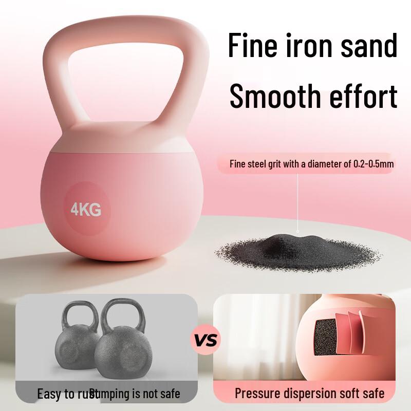 WEZHO Soft Kettlebell CN plug (adapter included)