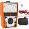 NJTY 88N External Magnetic Pointer Anti-Burn High-Precision Multimeter Universal Meter High-Precision Mechanical Multimeter