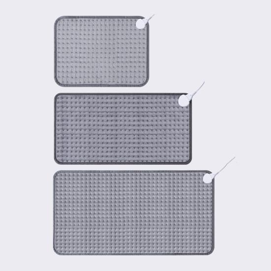 Электроодеяло с функцией предварительного подогрева, 9 уровней температуры, розетка ЕС, быстрый и равномерный нагрев, автоматический таймер выключения, подогреваемый матрас