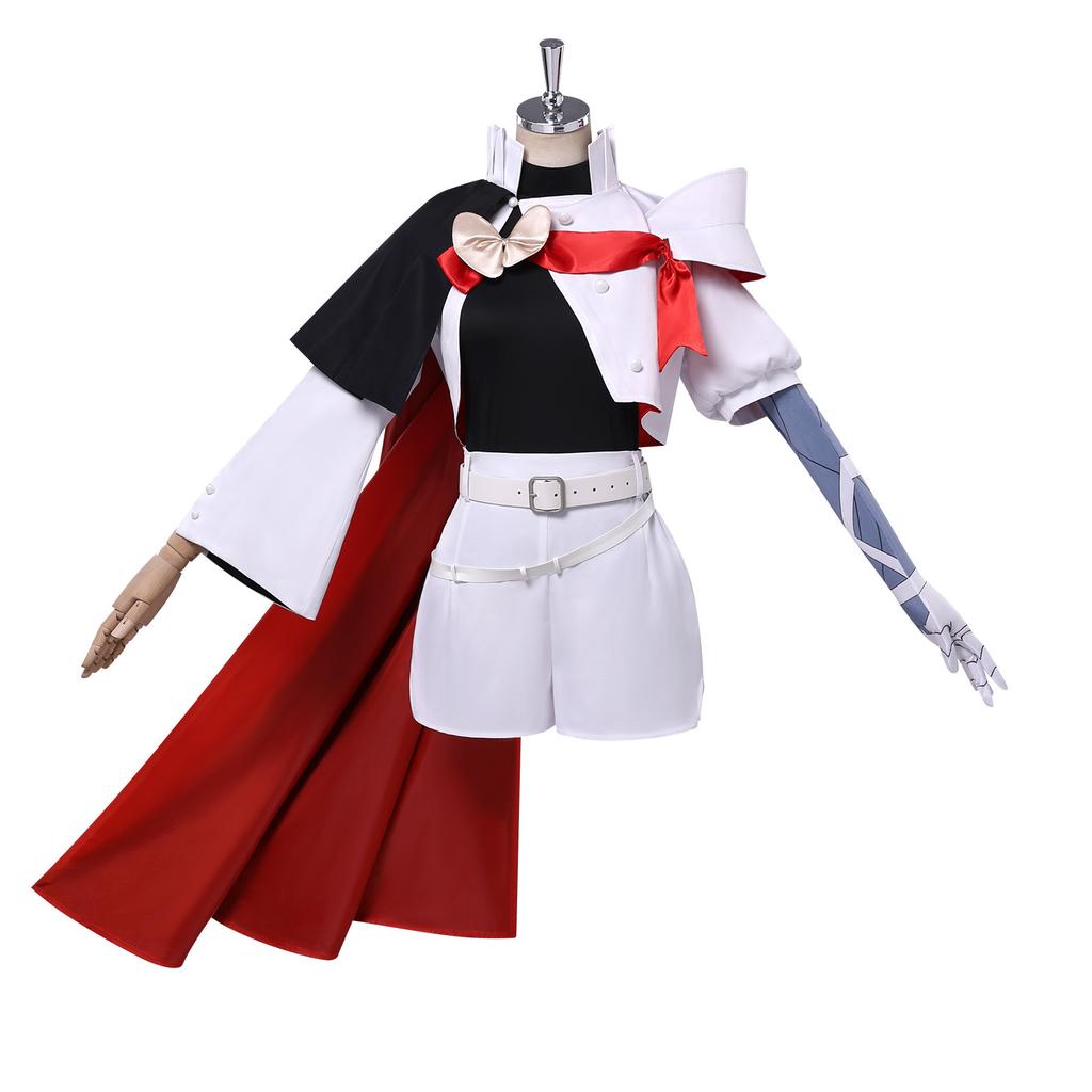 Halloween ribbon hero cos costume sapphire knight costume cosplay two-dimensional animation C costume women's clothing