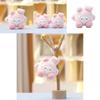 Kirby Plush Toy Keychain With Soft Short Plush For Kids And Collectors