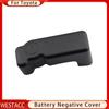 Автомобильный аккумуляторный анод, отрицательный защитный чехол для Toyota FJ Land Cruiser Prado 150 V8 200 2010-2017 Rav4 2017 2018
