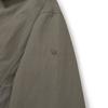 [Snowpeak] Campul Women's Collar Windbreaker Dark Khaki (S24FWCWB17)