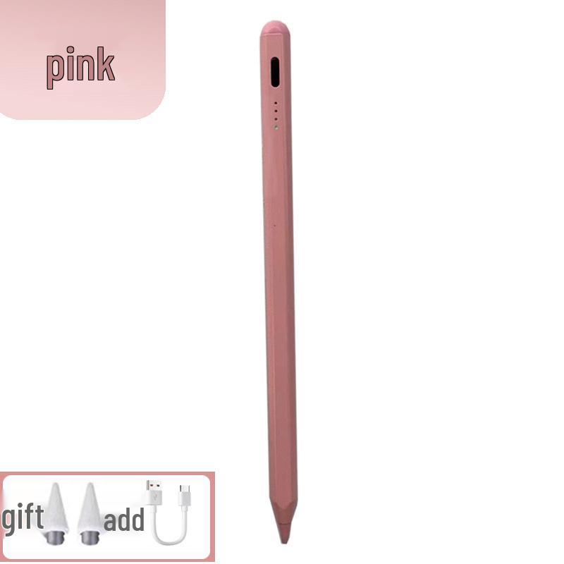 Емкостный стилус с магнитной зарядкой для телефонов Android, планшетов и обучающих устройств