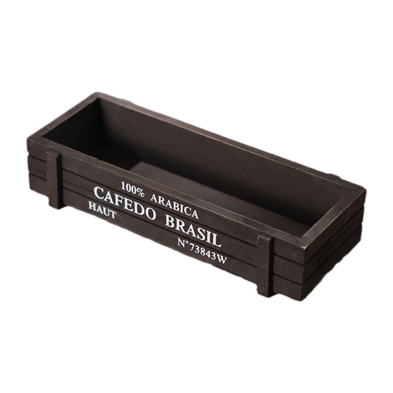 Plant Container Rack Garden Planter Wooden for Outdoor Plants Vegetables Herbs