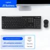 Беспроводной комплект клавиатуры и мыши Logitech MK270