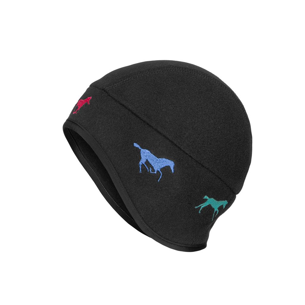 Czapka jeździecka pod kask rozm. S/M