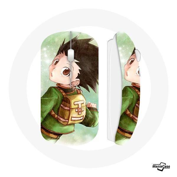 Wireless Mouse Gon Freecss Hunter X Hunter Manga Poster