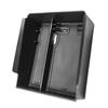 Central Flocking Accessories Suitable for Tesla Model 3 2024 Highland Center Console Armrest Storage Box Organizer