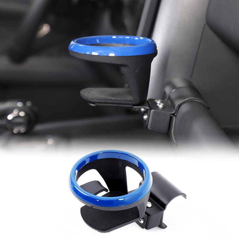 For Haval H9 2025-2025 Car Co-pilot Instrument Panel Expansion Cup Holder High Quality Modified Car Interior Accessories