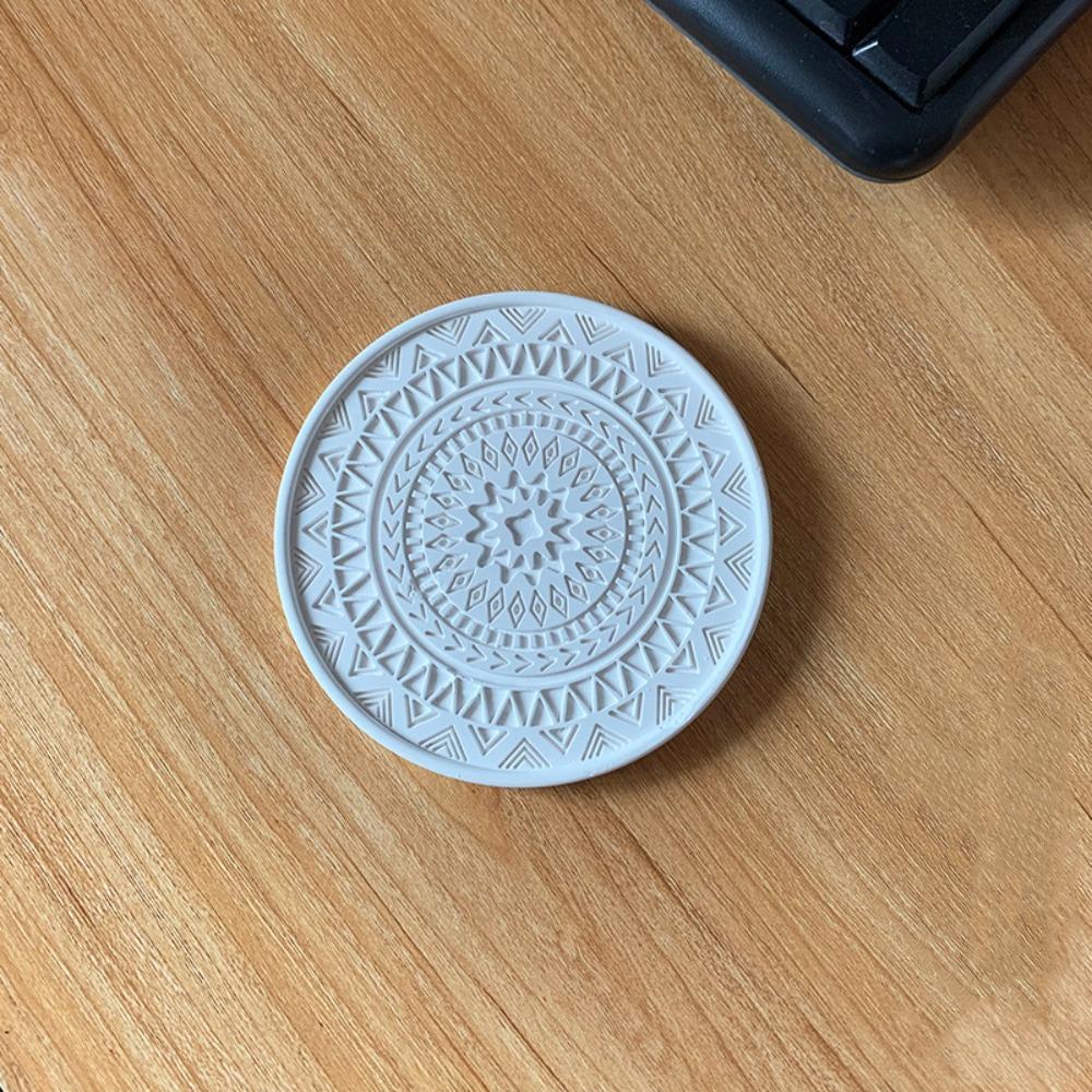 Подставки под стаканы, впитывающие воду, теплоизоляция, домашний декор, подставки под приборы, новый диатомитовый изоляционный коврик