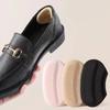 Non-slip Anti-wear Wide Dispensing Insoles Heel Protector High Heels Heel Stickers Invisible for Women Pain Relief Foot Care Pad