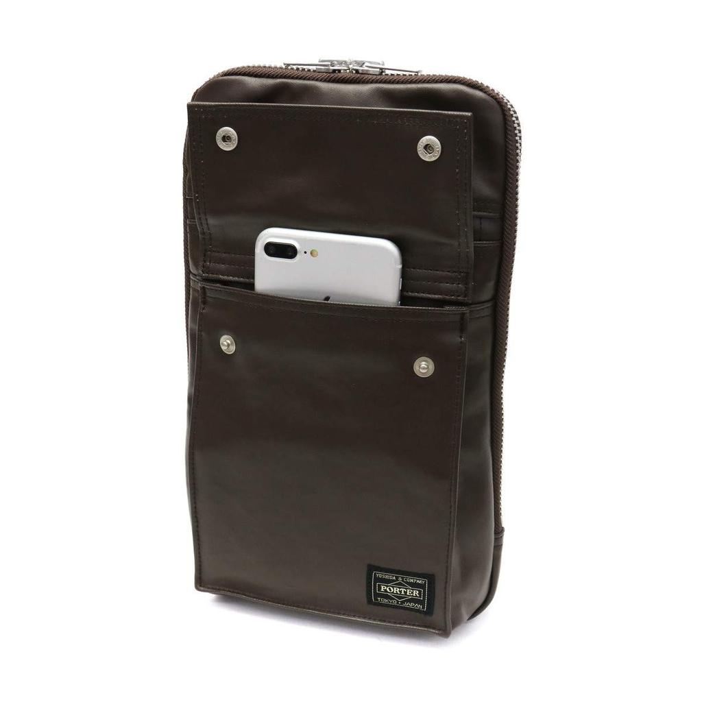 Porter Freestyle One Shoulder Bag (Black) 707-06127