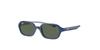 Sunglasses RJ9074S Blue On Rubber Gray 39 Ray-Ban