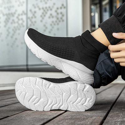 Модные чулки Маленькие размеры Высокое качество Женская обувь Высокие спортивные туфли Ботинки 45 Кроссовки Роскошный бренд Тренды Из-за повседневности