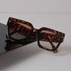 Retro Square Sunglasses Women Men Vintage Sun Glasses Female Male Fashion Black Ladies