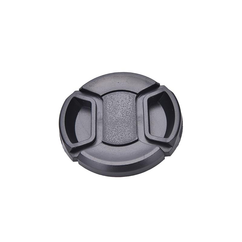 52mm Center-Pinch Snap-On Front Lens Cap For Nikon