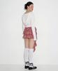 SETSETSET Cascade Ruffle Tiered Shorts