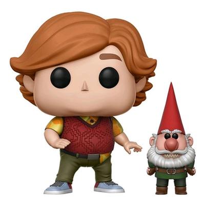 Охотники на троллей Тоби с Gnome Pop! винил