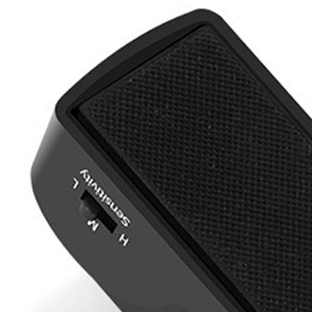 Дверной стоп-сигнал Противоугонная сирена 120 дБ Портативная дверная стопорная охранная сигнализация для дома и квартиры