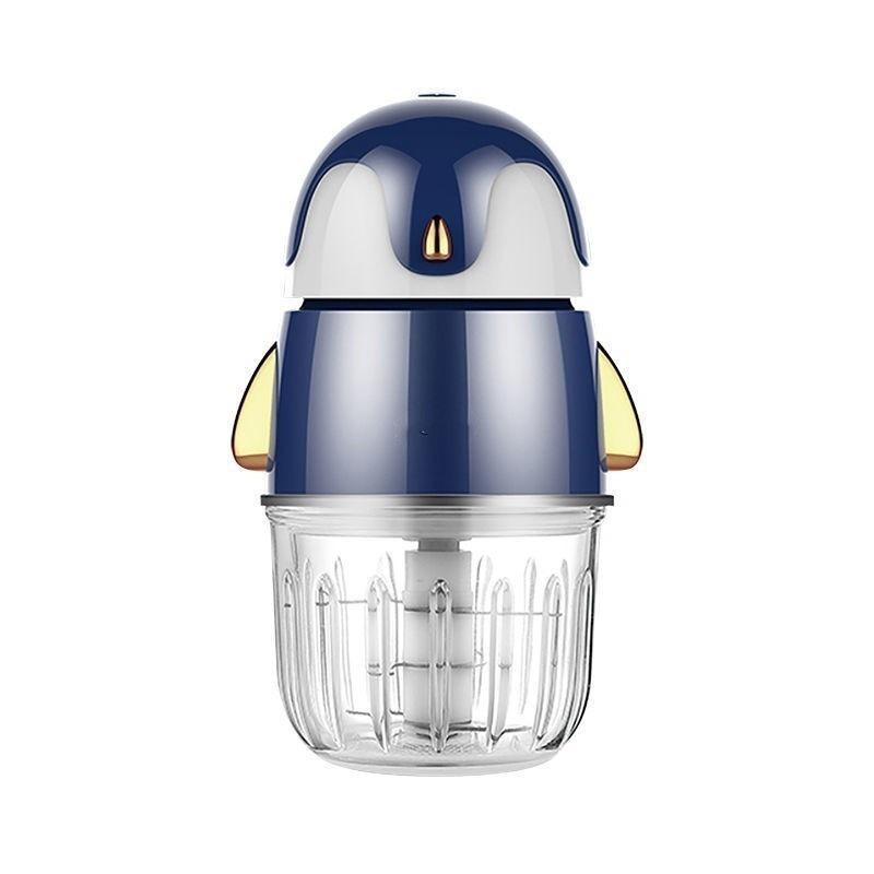 110V Complementary Food Machine Glass Baby Household Grinder Multi-functional Baby Complementary Food Rice Paste Special Cooking Machine