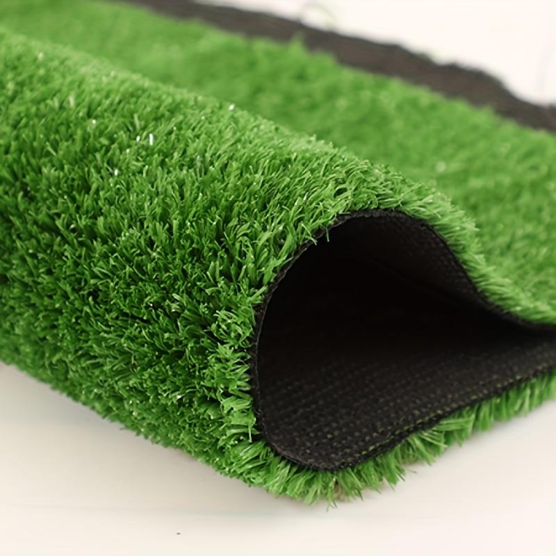 Рулон искусственной травы - Пластиковый газон с реалистичными травинками, для внутреннего/наружного использования - Преобразите свой двор в пышный сад, Искусственная трава уличная