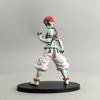 Аниме Demon Slayer Kimetsu no Yaiba фигурка Камадо Танджиро фигурка Agatsuma Zenitsu Nezuko Warrior ПВХ модель игрушки