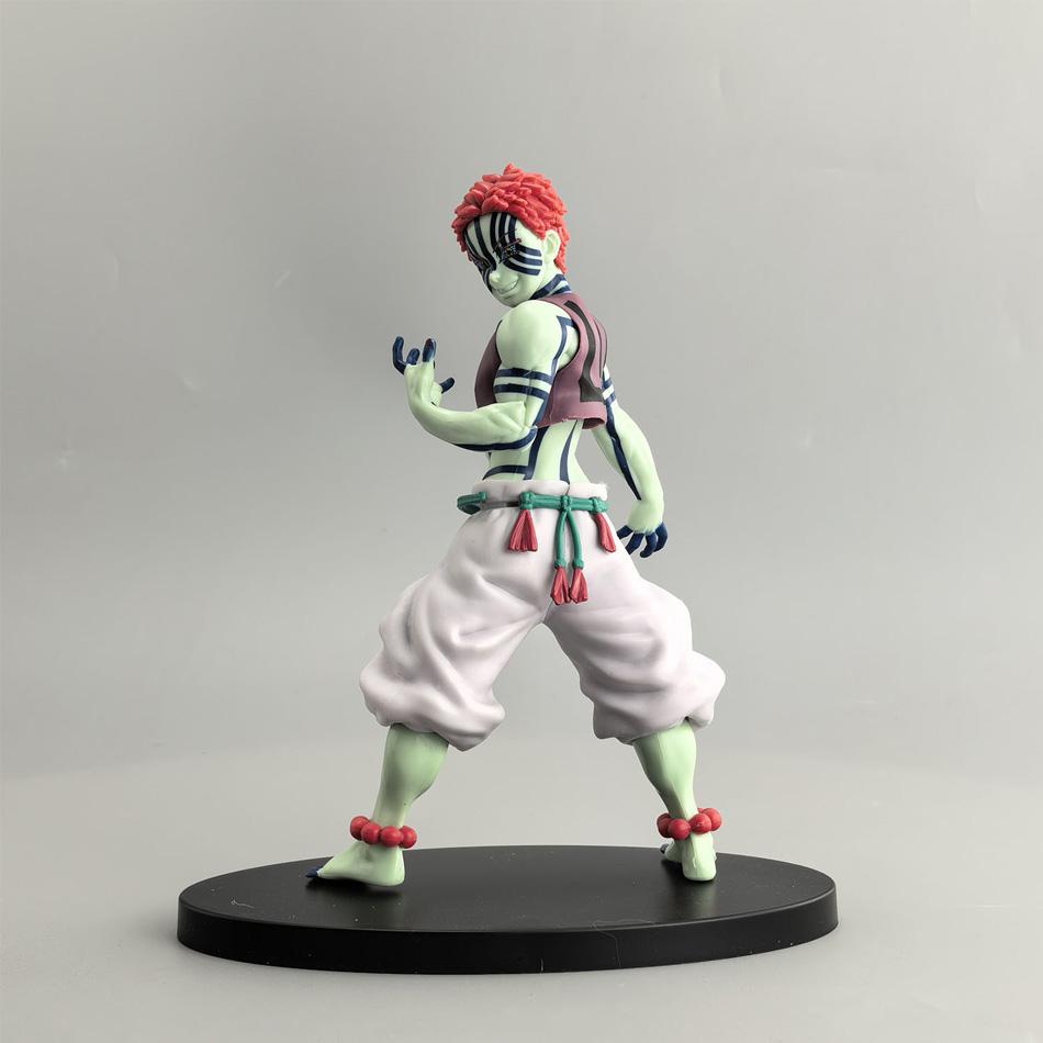 Аниме Demon Slayer Kimetsu no Yaiba фигурка Камадо Танджиро фигурка Agatsuma Zenitsu Nezuko Warrior ПВХ модель игрушки