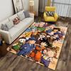Dragon Ball Characters Group suitable as a non-slip mat for the living room or bedroom sofa