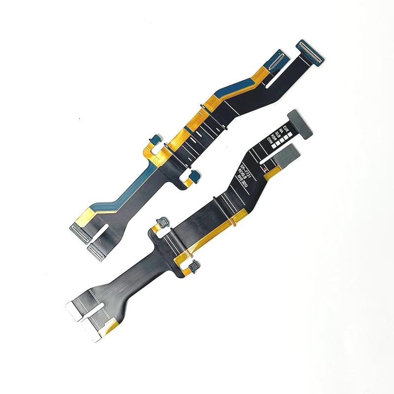 New Motherboard Flex Cable Spin Axis LCD Connection For Samsung Z Flip 5 F7310 Screen Repair