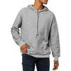 Bella + Canvas Unisex Adult Sueded Fleece Pullover Hoodie