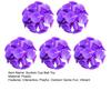 5Pcs Suction Cup Ball Toy Interactive Toss And Stick Balls with Mini Suction